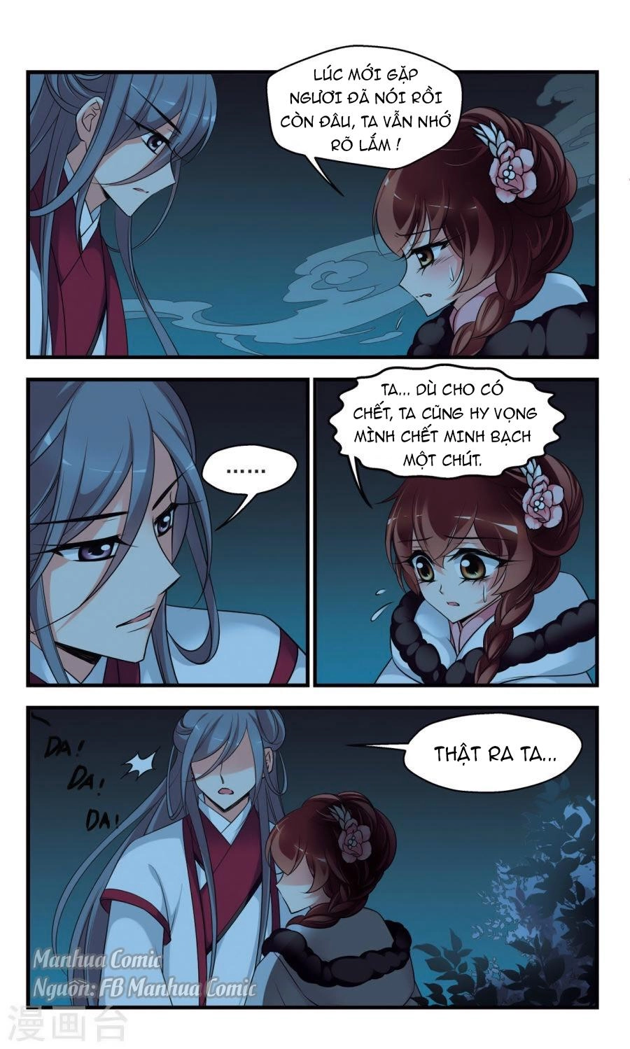 Phi Đãi Nghiên Tuyết Chapter 147 - 5