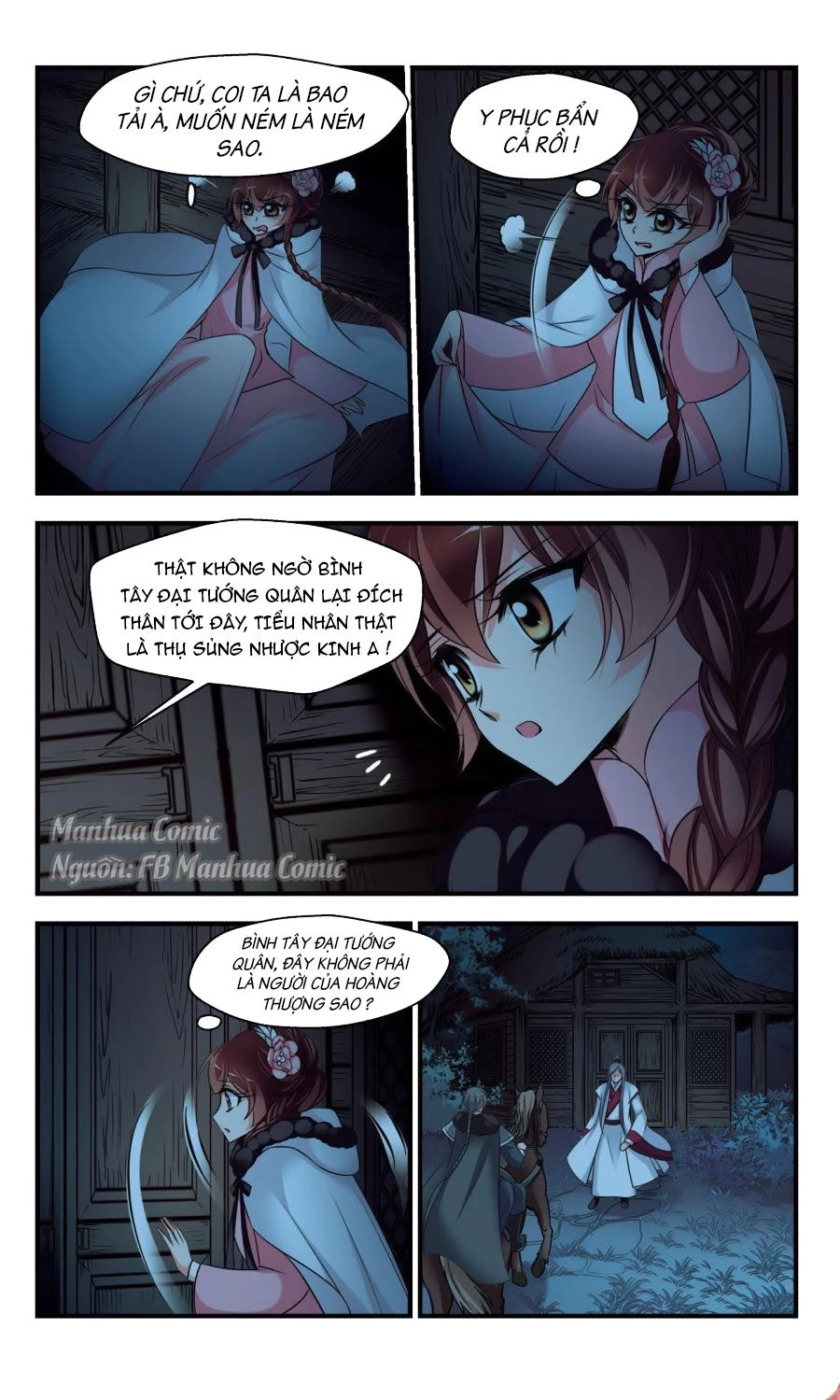 Phi Đãi Nghiên Tuyết Chapter 147 - 7