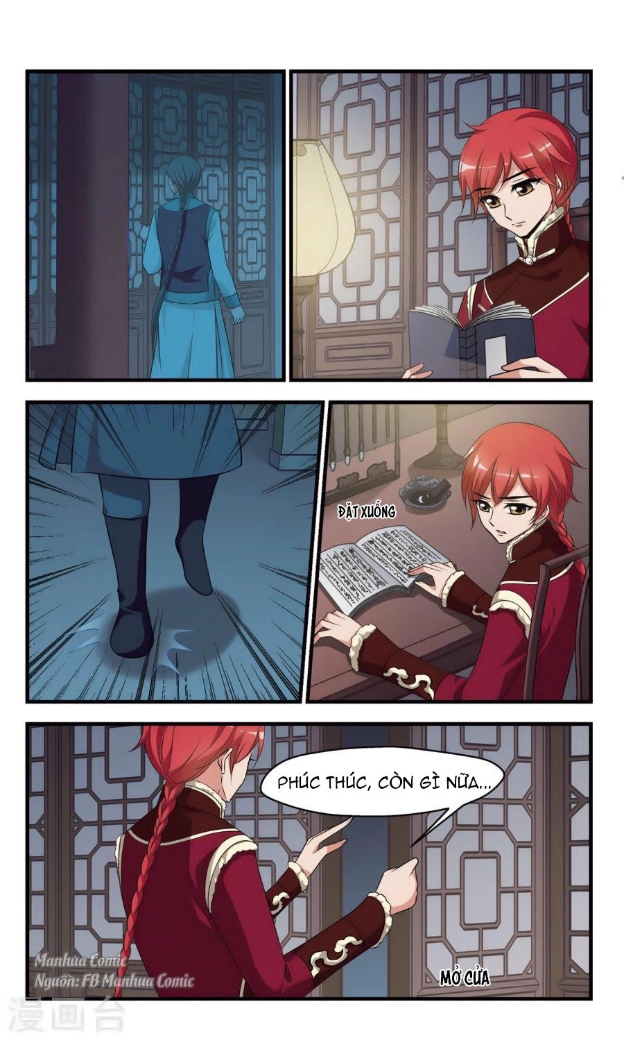 Phi Đãi Nghiên Tuyết Chapter 147 - 13