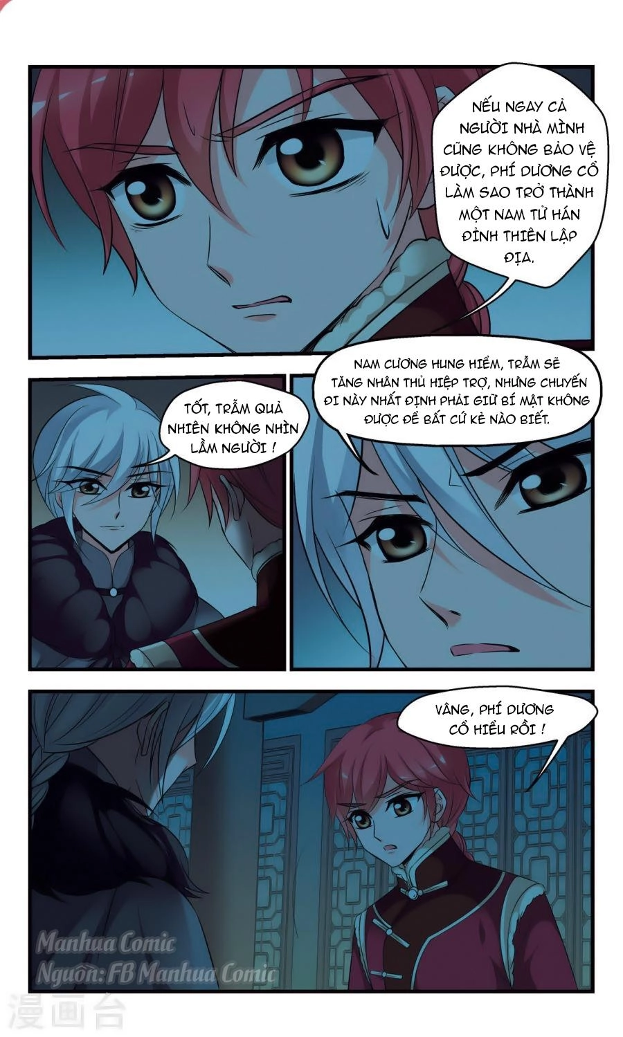 Phi Đãi Nghiên Tuyết Chapter 147 - 16