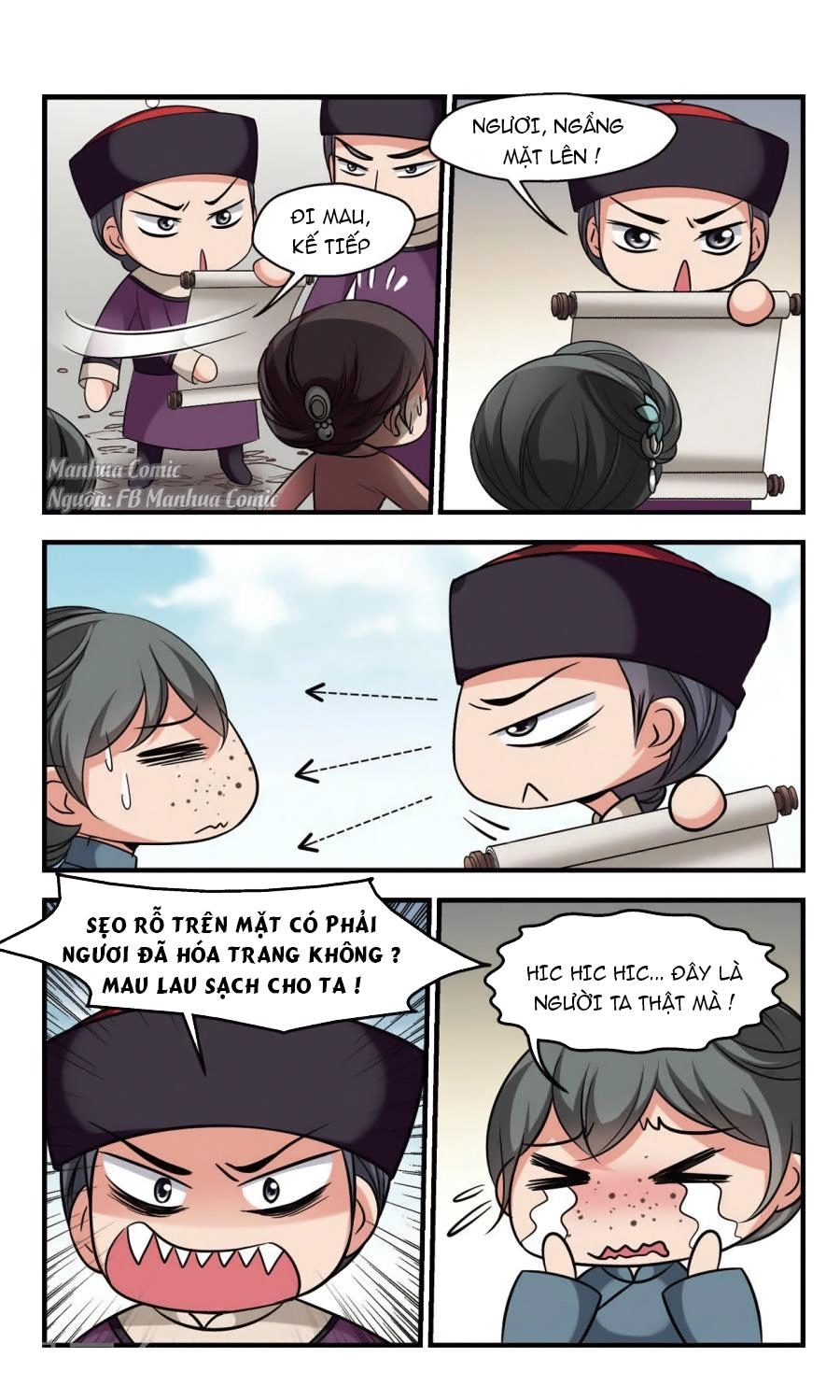 Phi Đãi Nghiên Tuyết Chapter 147 - 20