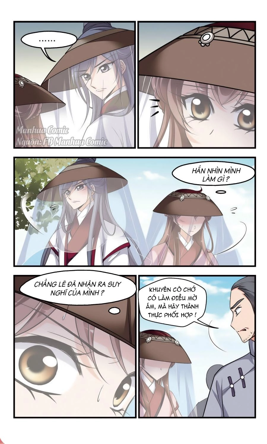 Phi Đãi Nghiên Tuyết Chapter 147 - 22