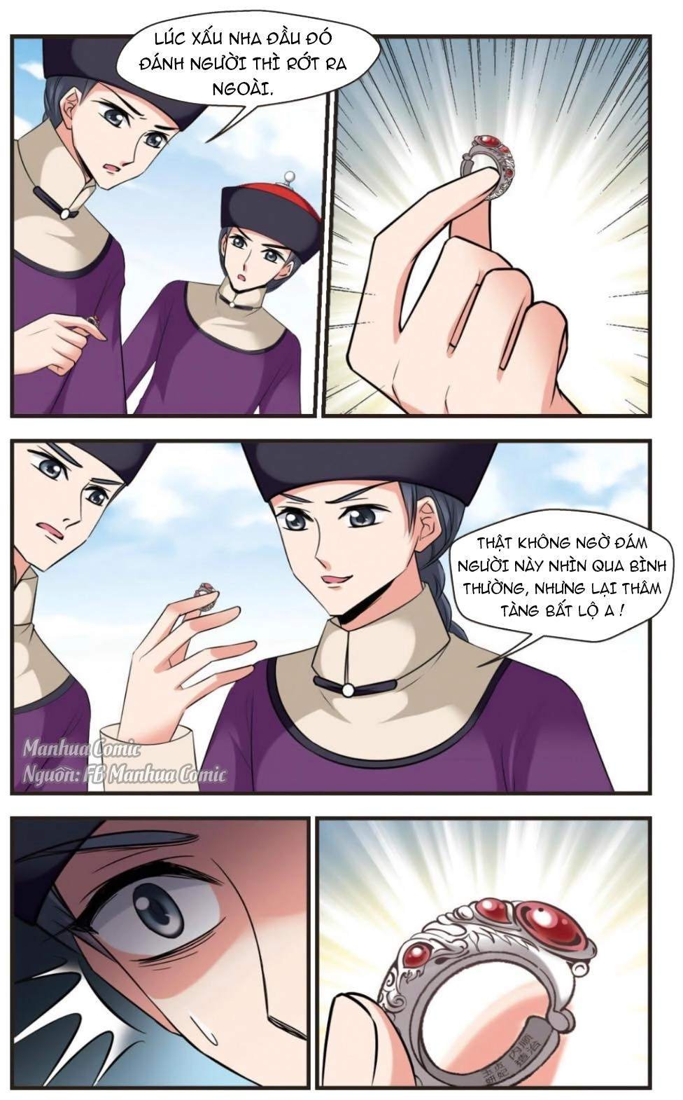 Phi Đãi Nghiên Tuyết Chapter 148 - 7