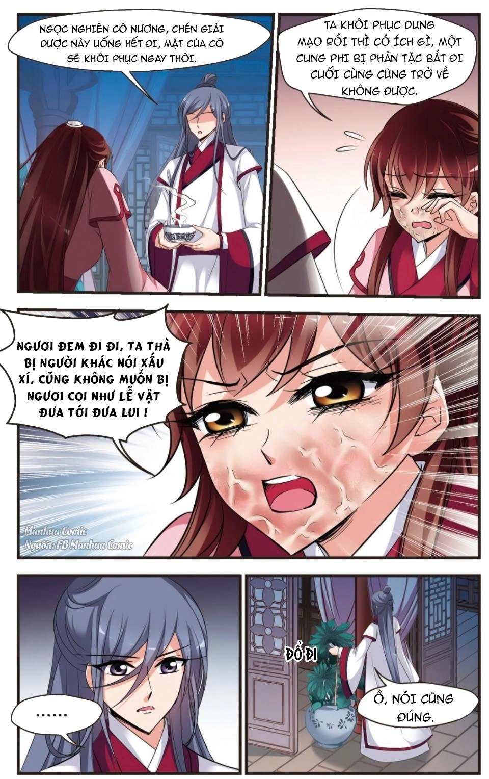 Phi Đãi Nghiên Tuyết Chapter 148 - 9