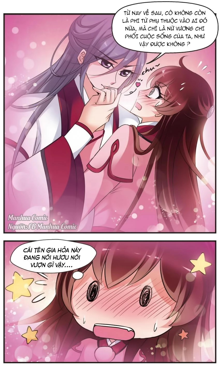 Phi Đãi Nghiên Tuyết Chapter 148 - 11