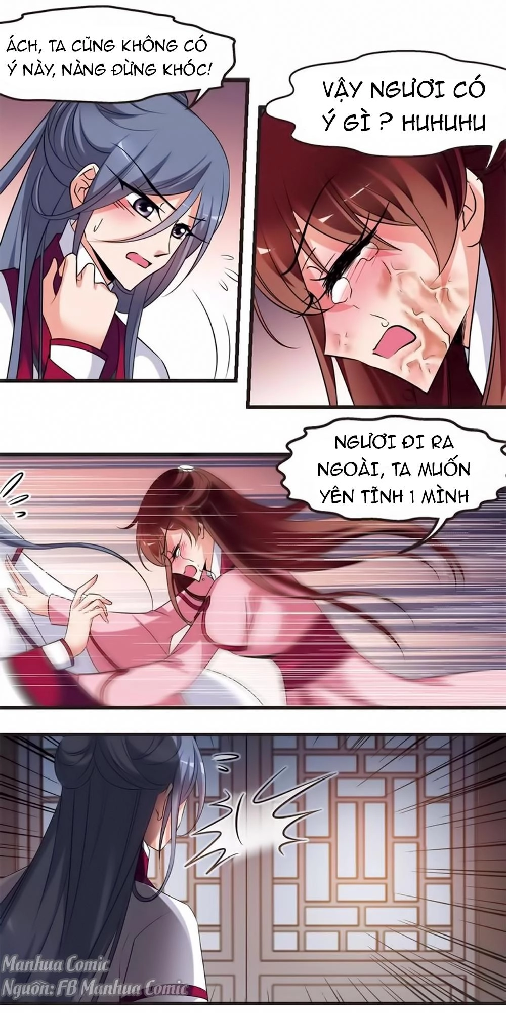 Phi Đãi Nghiên Tuyết Chapter 148 - 14