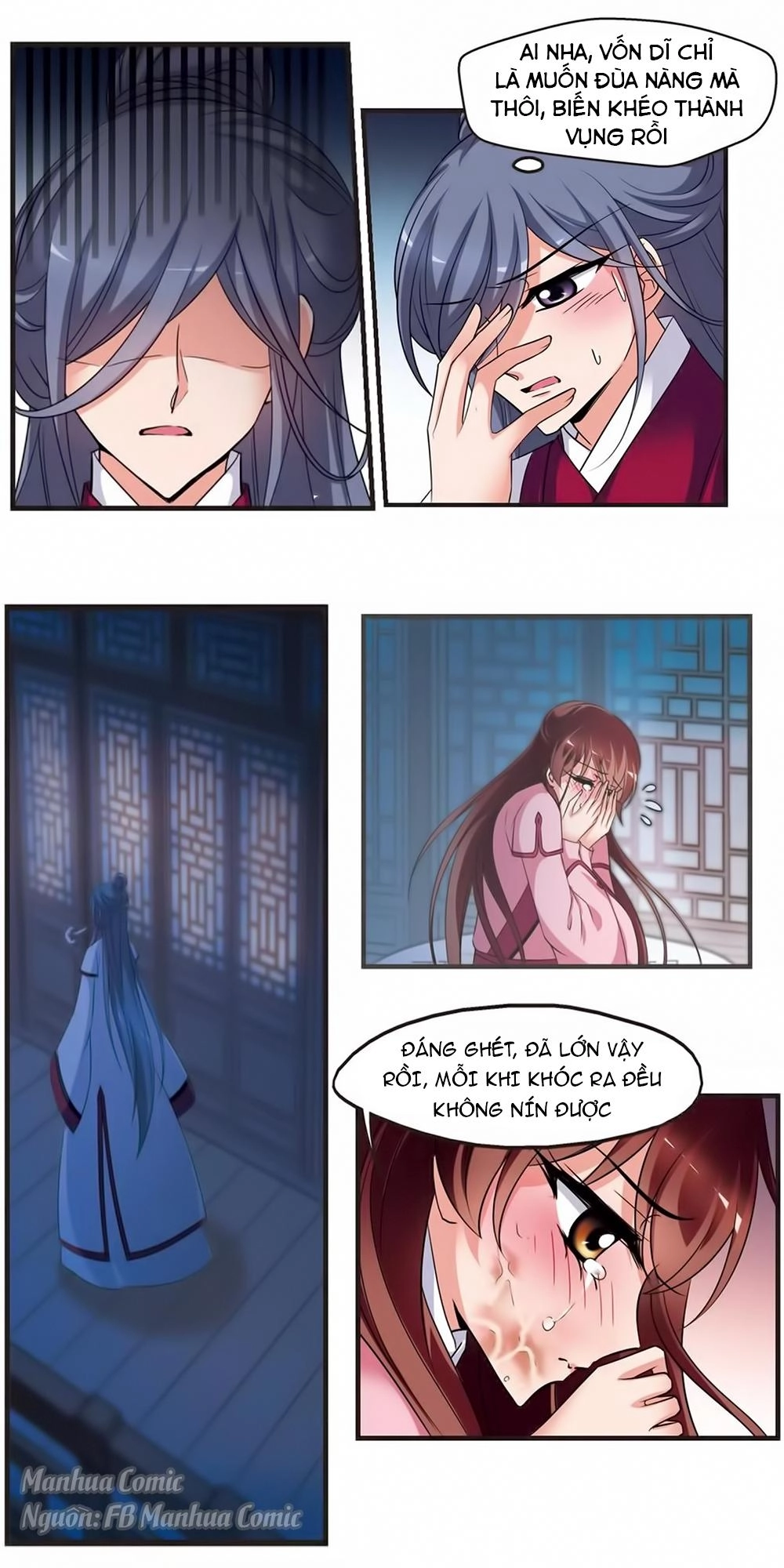 Phi Đãi Nghiên Tuyết Chapter 148 - 15