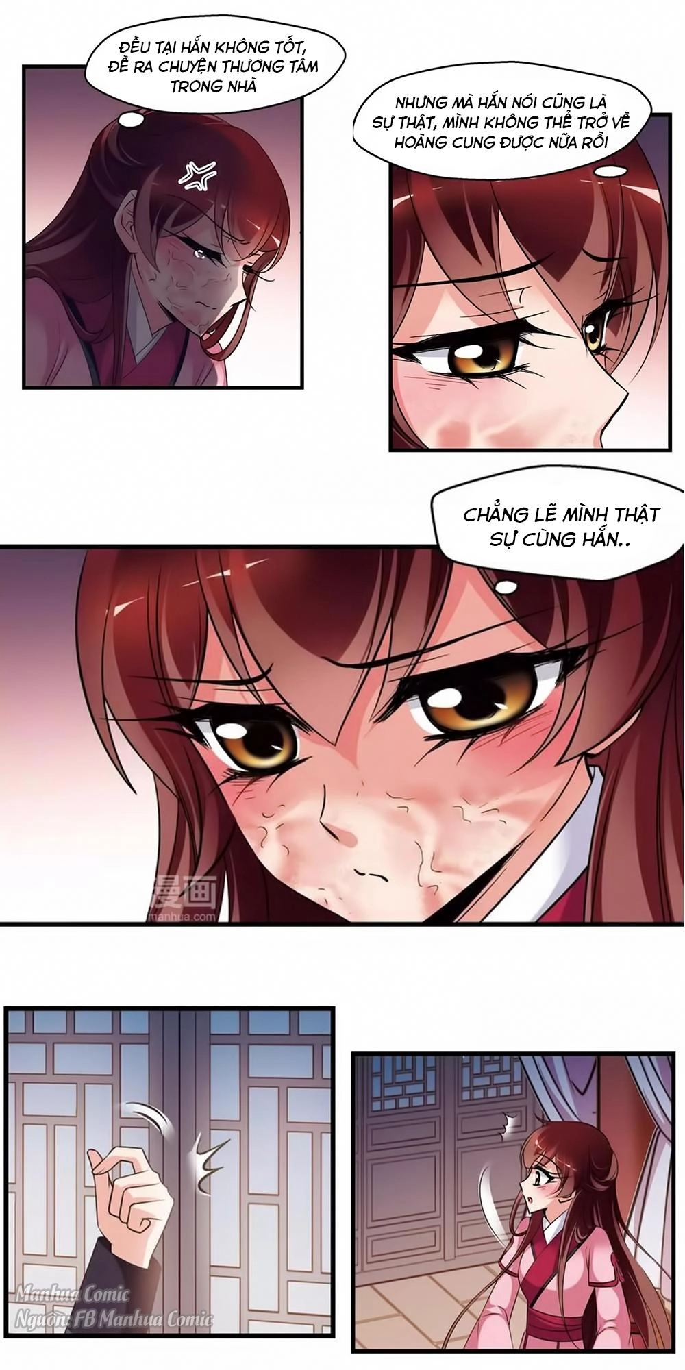 Phi Đãi Nghiên Tuyết Chapter 148 - 16