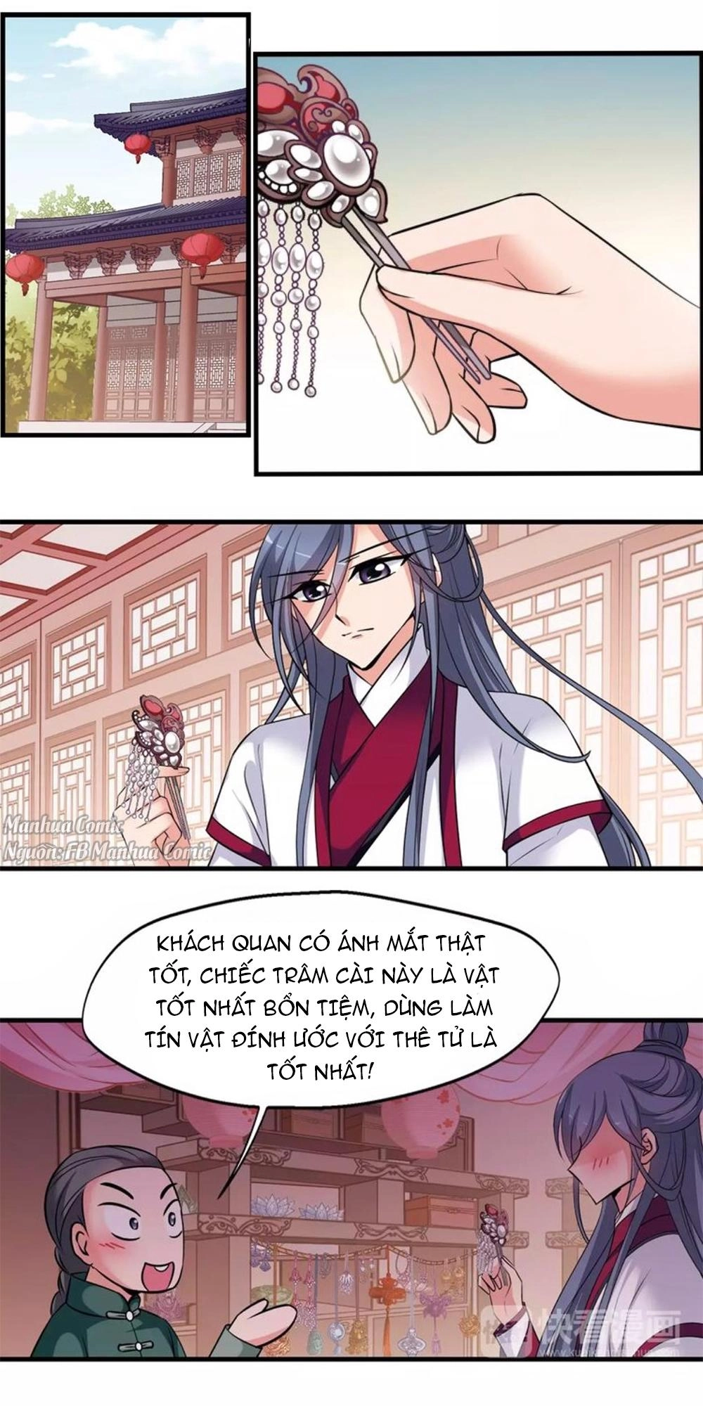 Phi Đãi Nghiên Tuyết Chapter 148 - 18