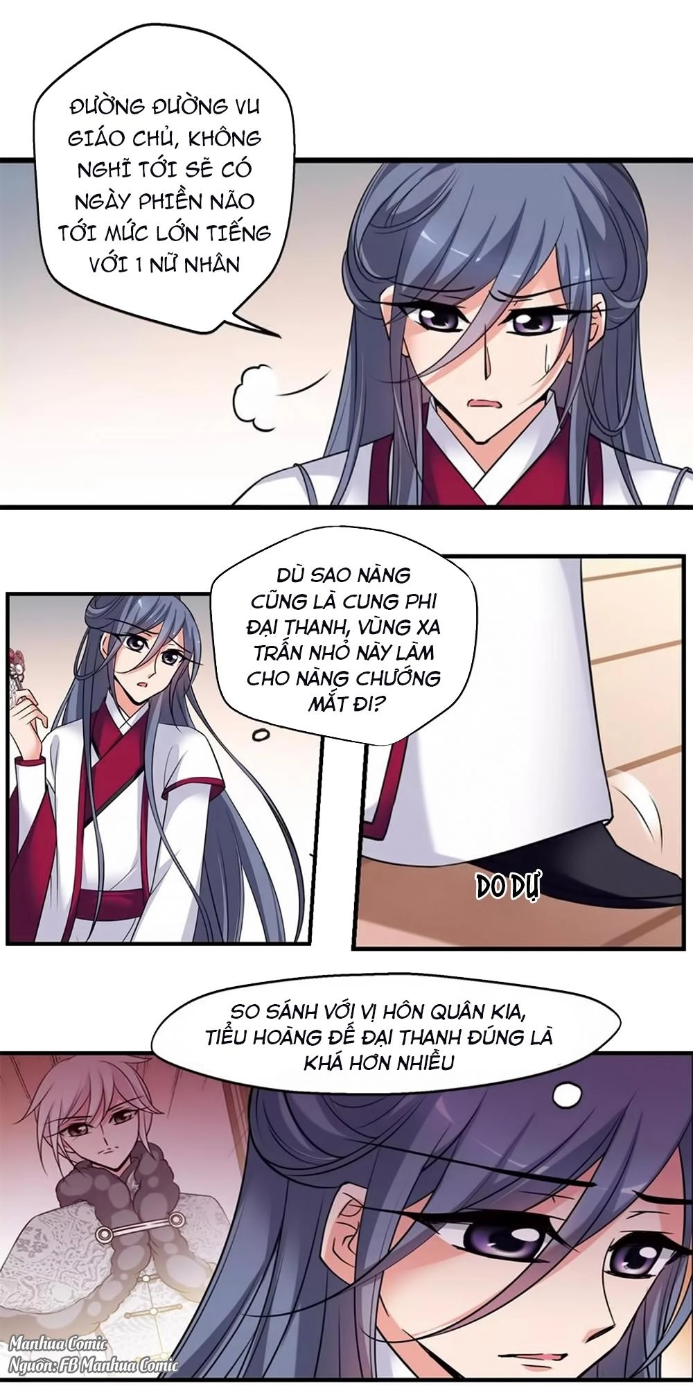 Phi Đãi Nghiên Tuyết Chapter 148 - 19