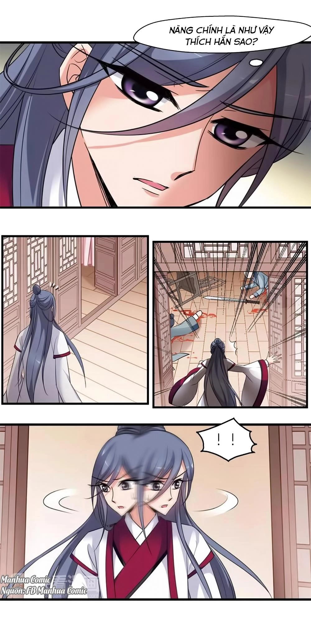 Phi Đãi Nghiên Tuyết Chapter 148 - 20