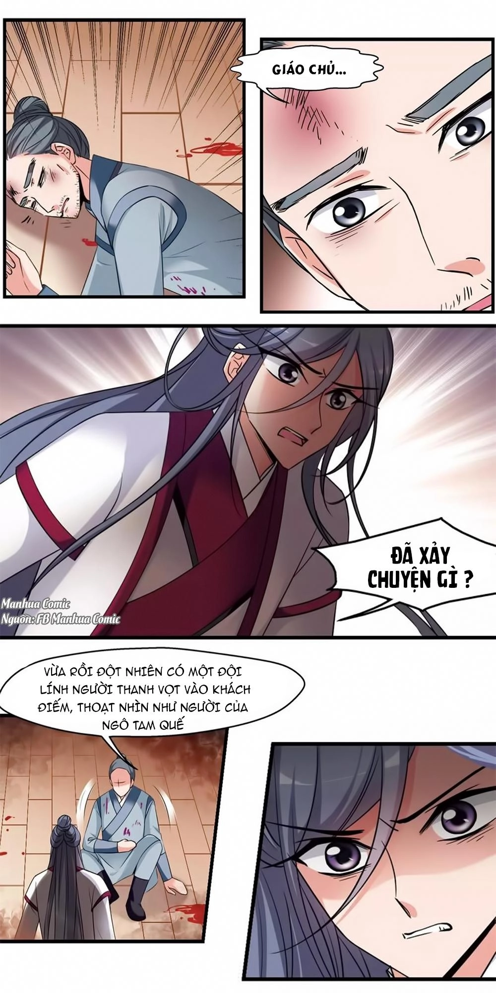 Phi Đãi Nghiên Tuyết Chapter 148 - 21