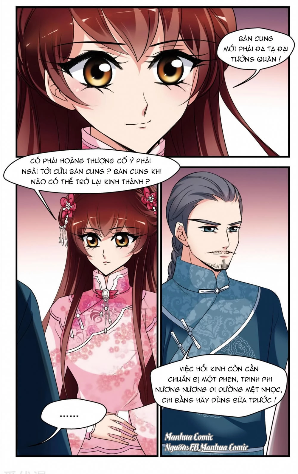 Phi Đãi Nghiên Tuyết Chapter 149 - 2