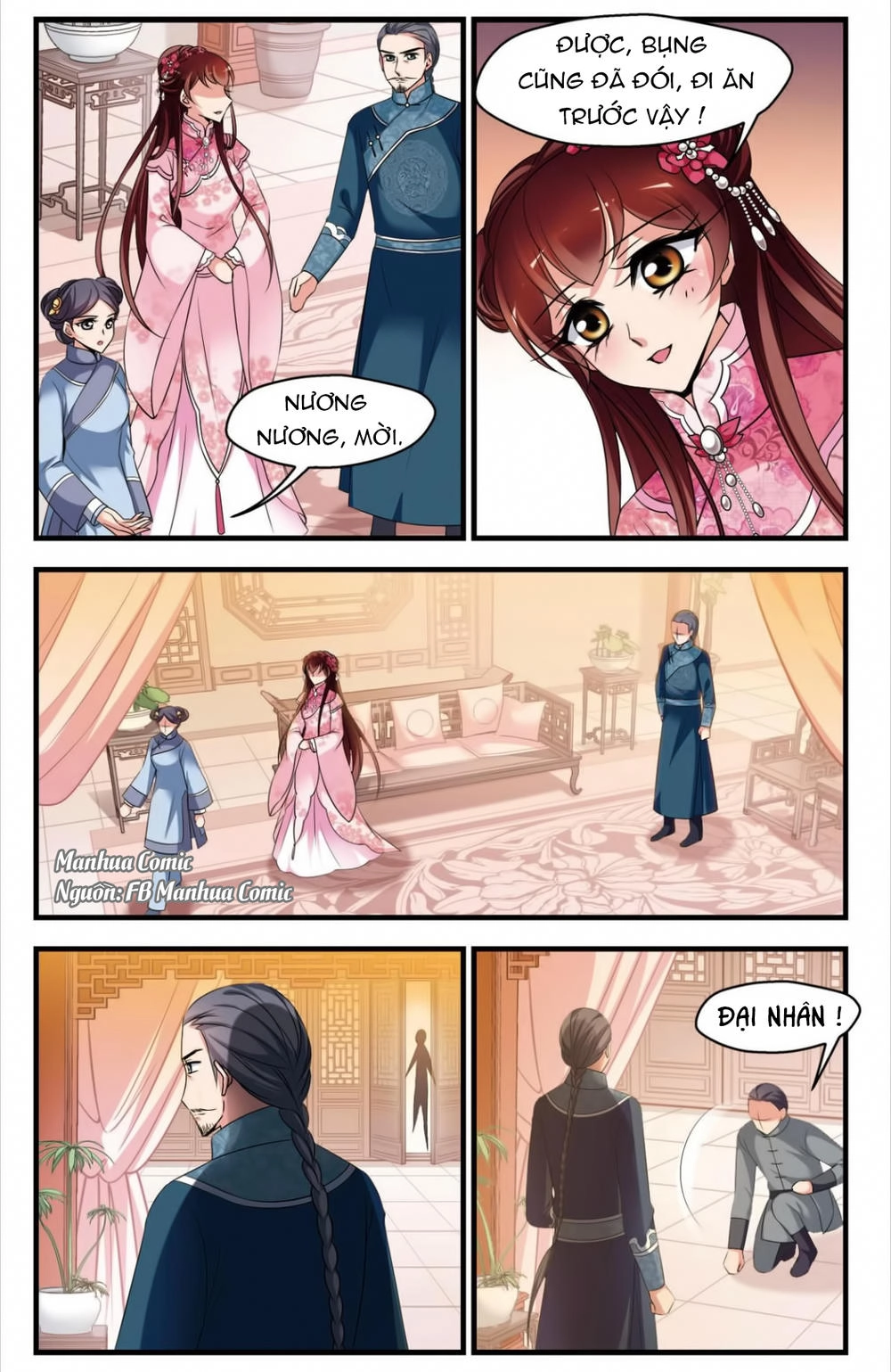 Phi Đãi Nghiên Tuyết Chapter 149 - 3