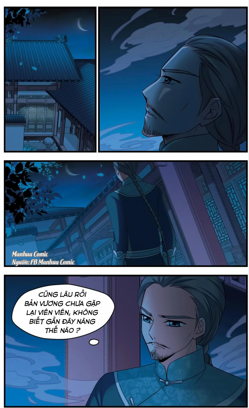 Phi Đãi Nghiên Tuyết Chapter 149 - 6