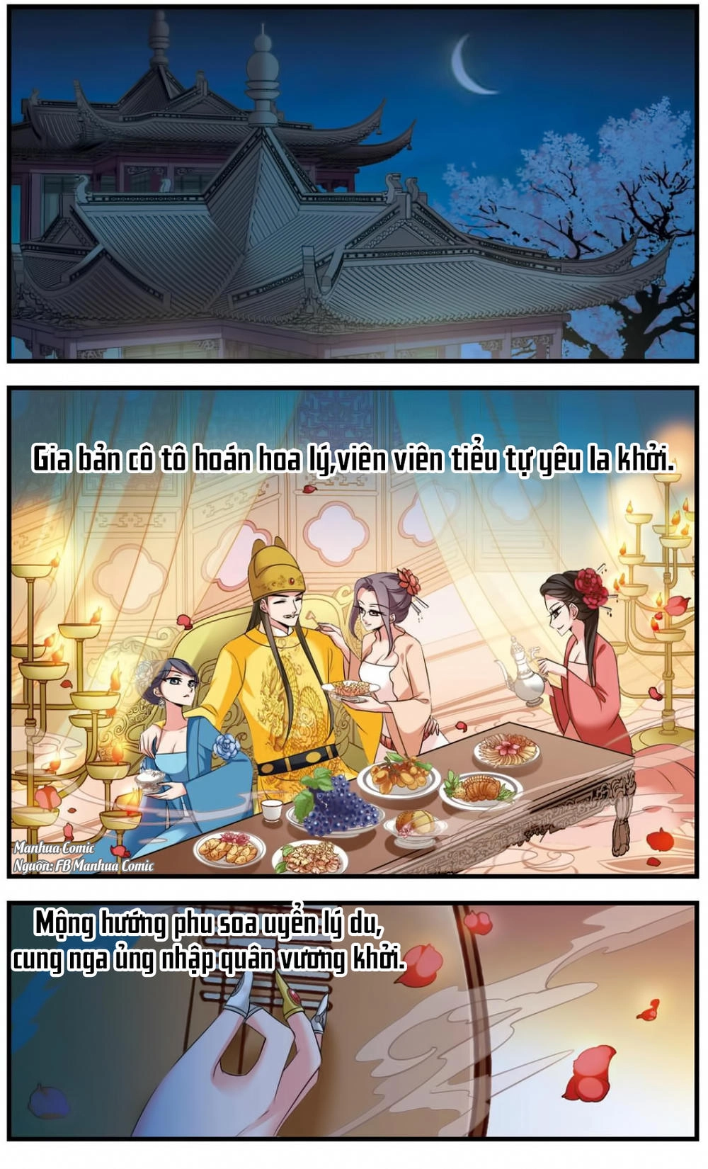 Phi Đãi Nghiên Tuyết Chapter 149 - 7