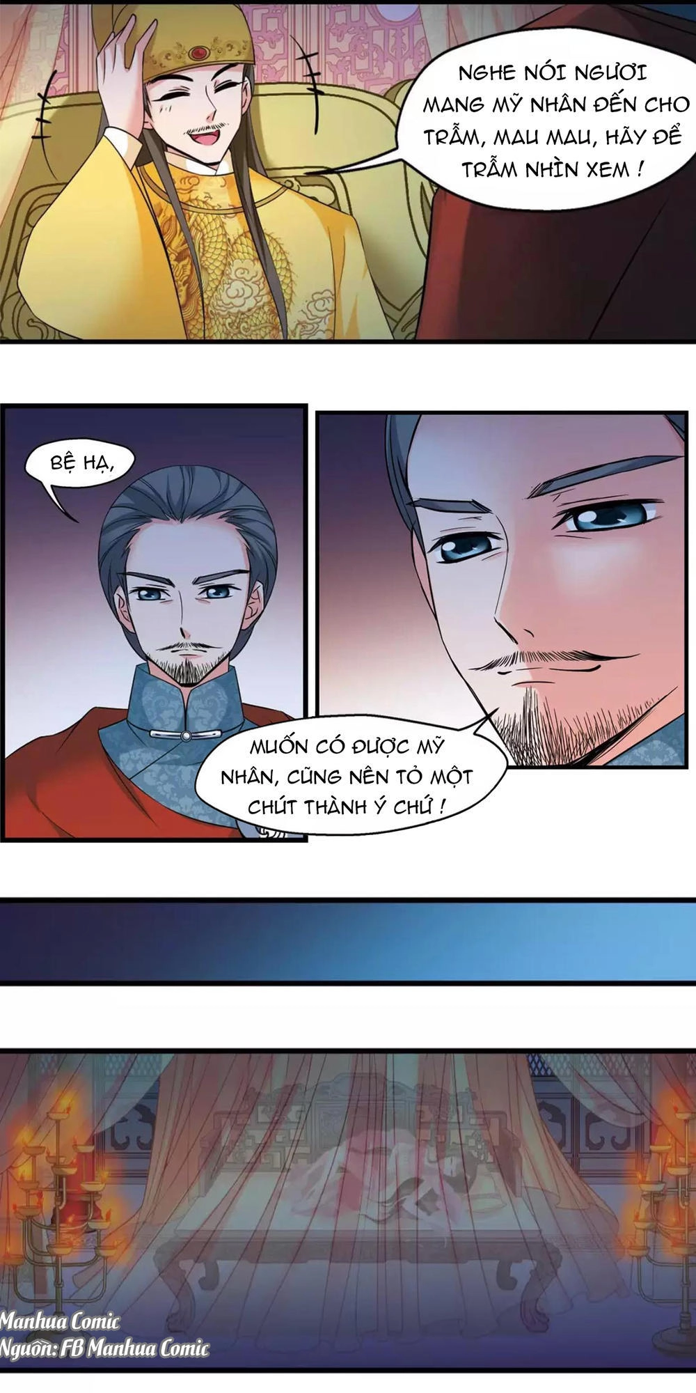 Phi Đãi Nghiên Tuyết Chapter 149 - 13