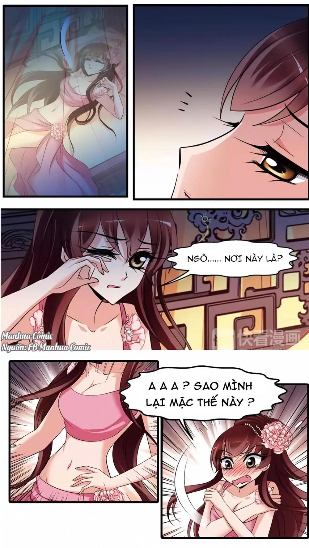 Phi Đãi Nghiên Tuyết Chapter 149 - 15