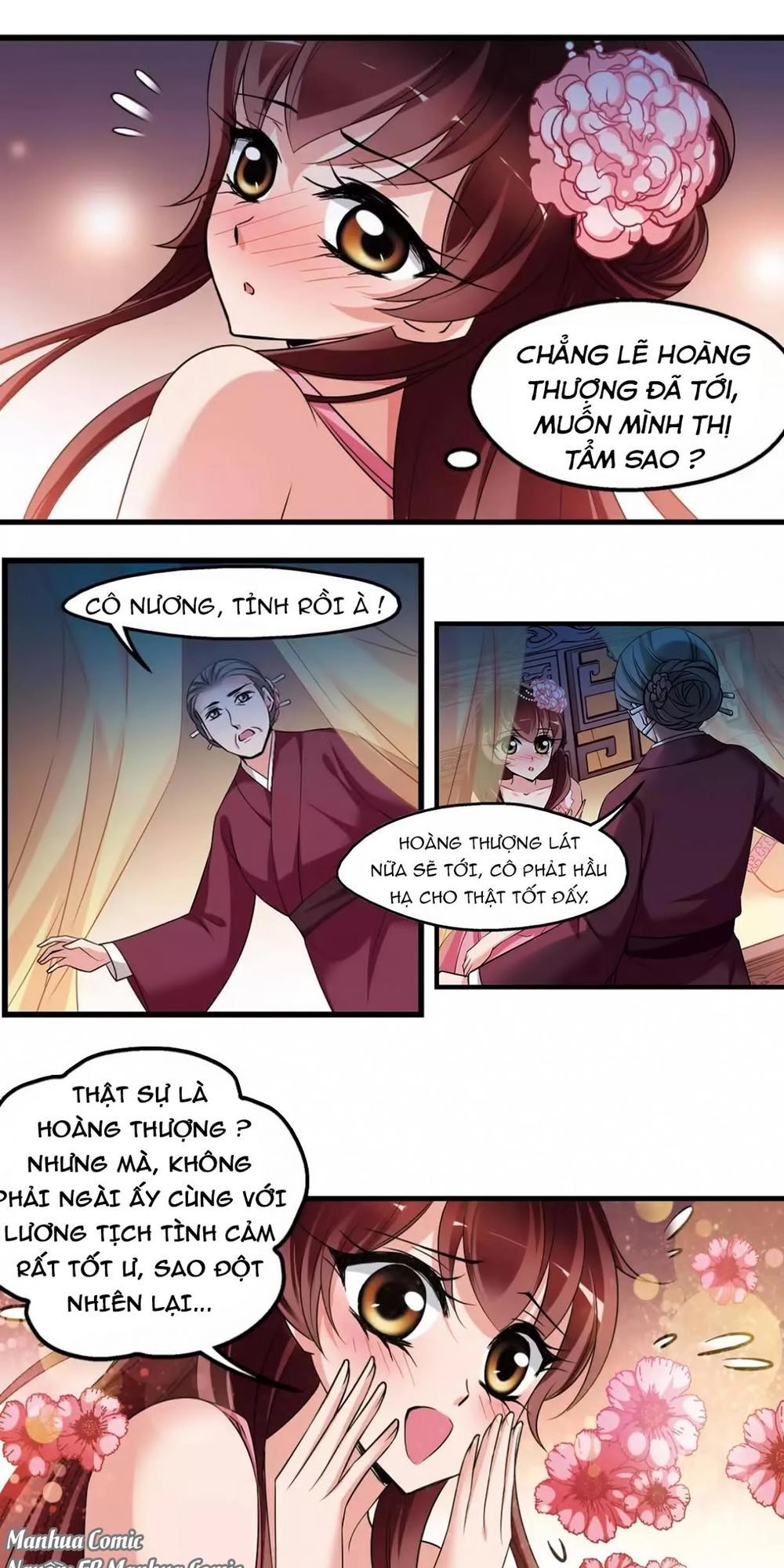 Phi Đãi Nghiên Tuyết Chapter 149 - 16