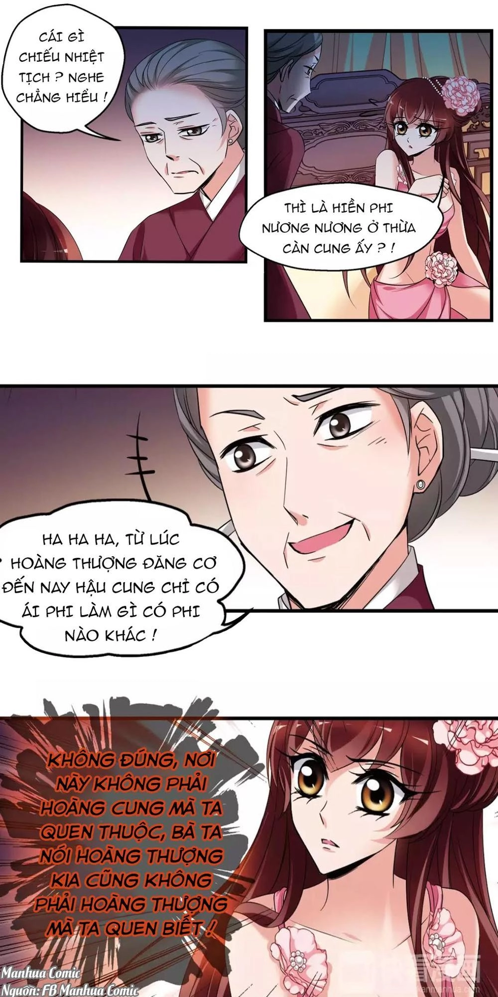 Phi Đãi Nghiên Tuyết Chapter 149 - 18