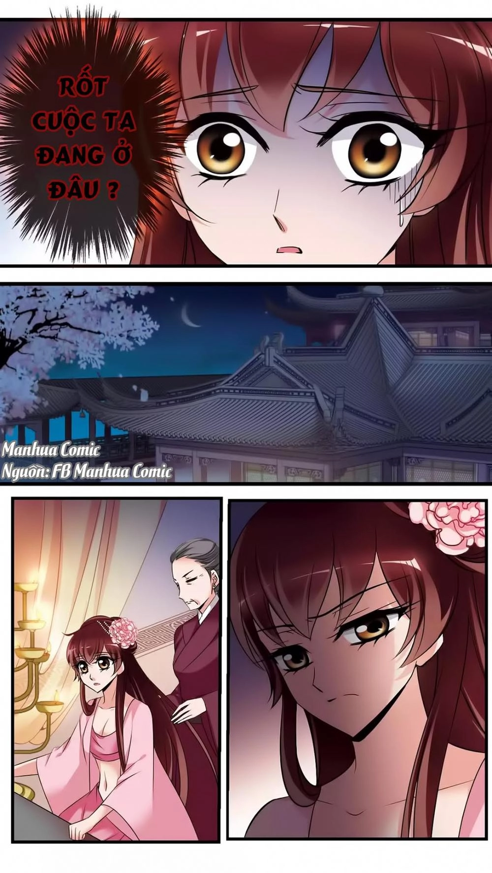 Phi Đãi Nghiên Tuyết Chapter 149 - 20