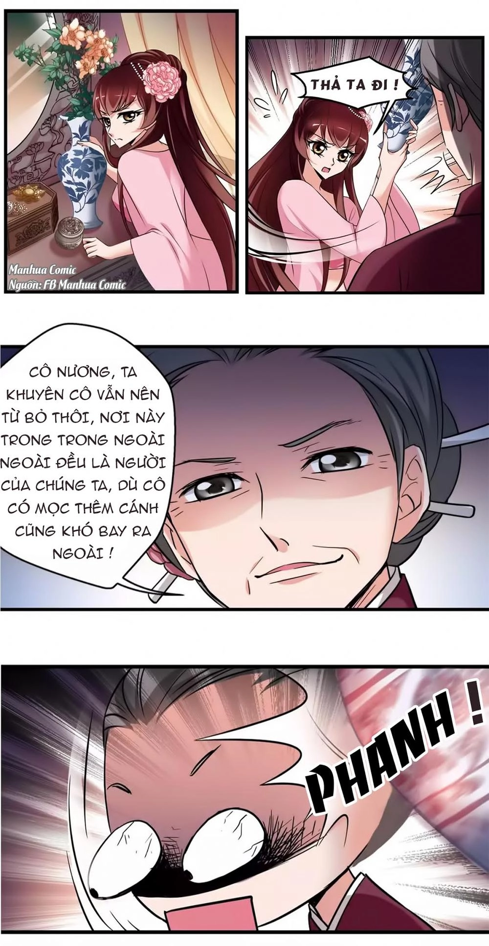 Phi Đãi Nghiên Tuyết Chapter 149 - 21