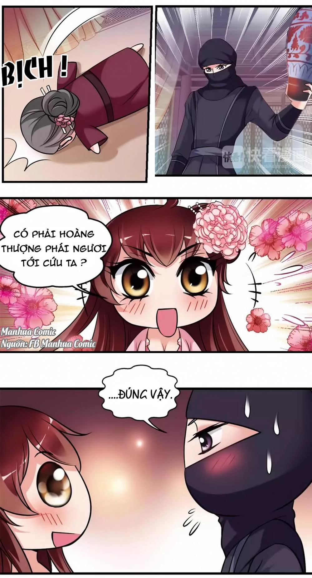 Phi Đãi Nghiên Tuyết Chapter 149 - 22