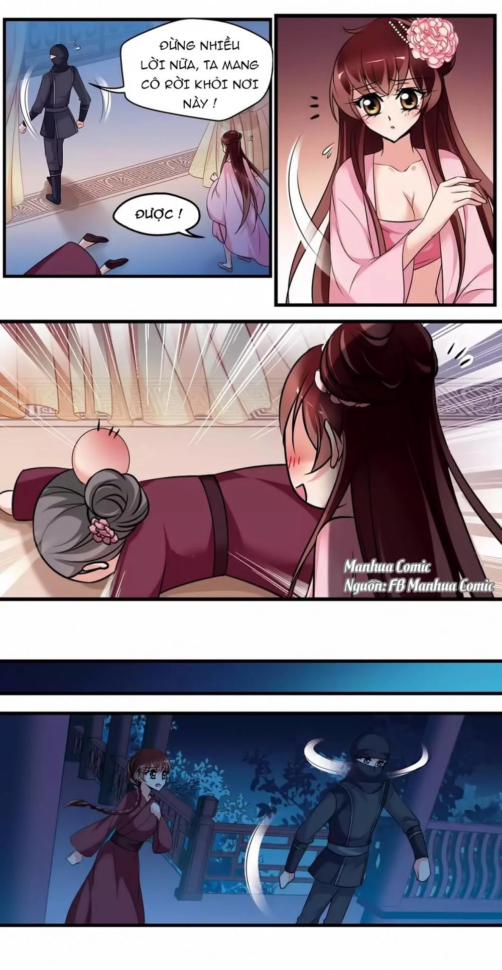 Phi Đãi Nghiên Tuyết Chapter 149 - 23