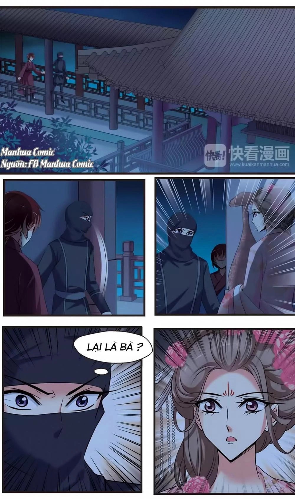 Phi Đãi Nghiên Tuyết Chapter 149 - 24