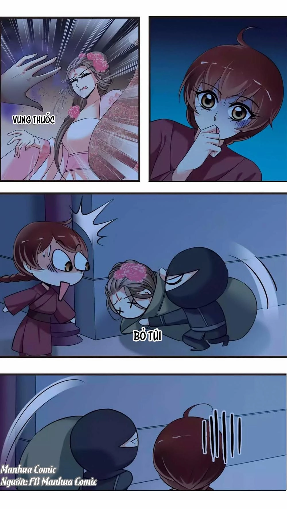 Phi Đãi Nghiên Tuyết Chapter 149 - 25