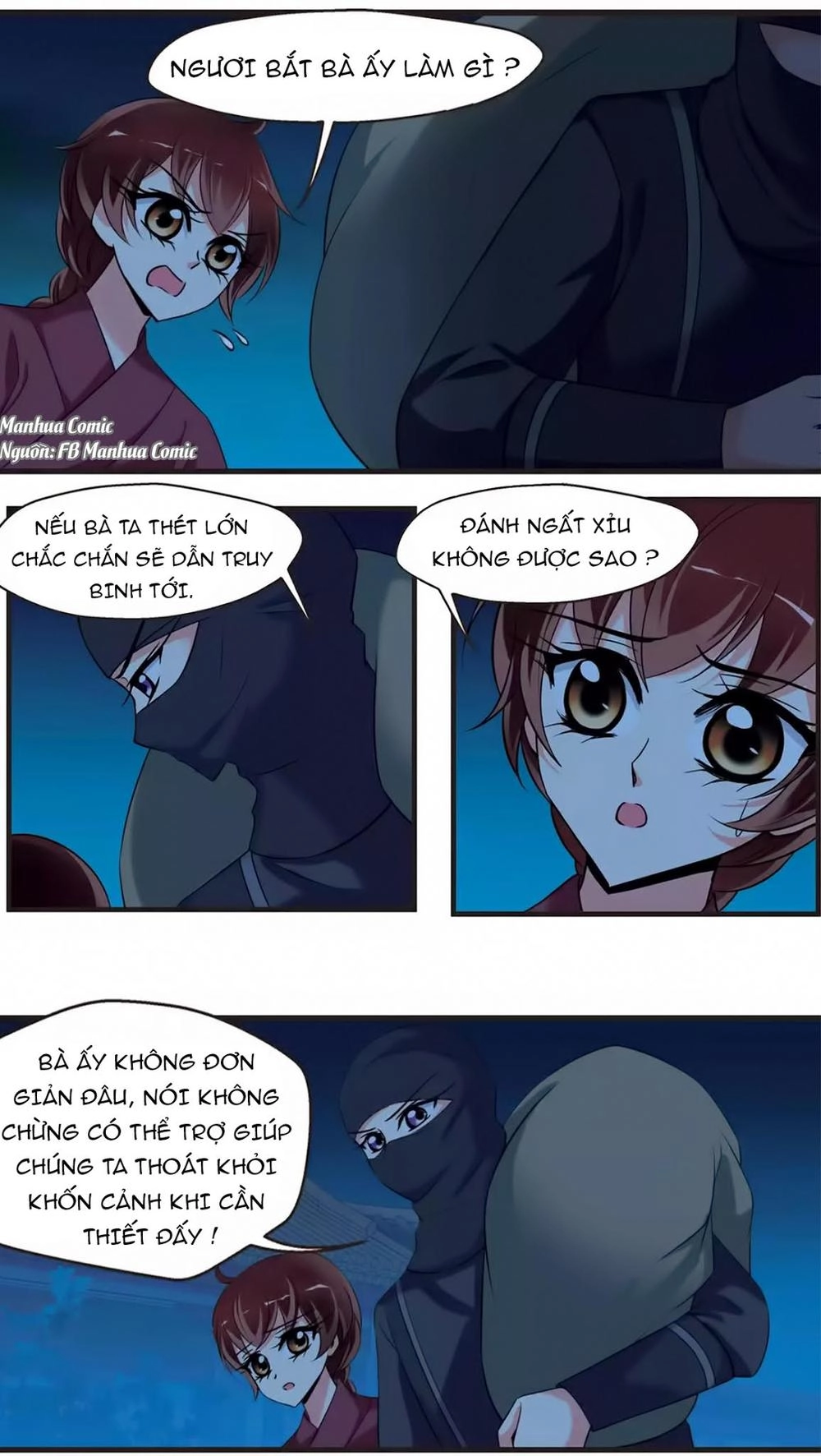 Phi Đãi Nghiên Tuyết Chapter 149 - 26