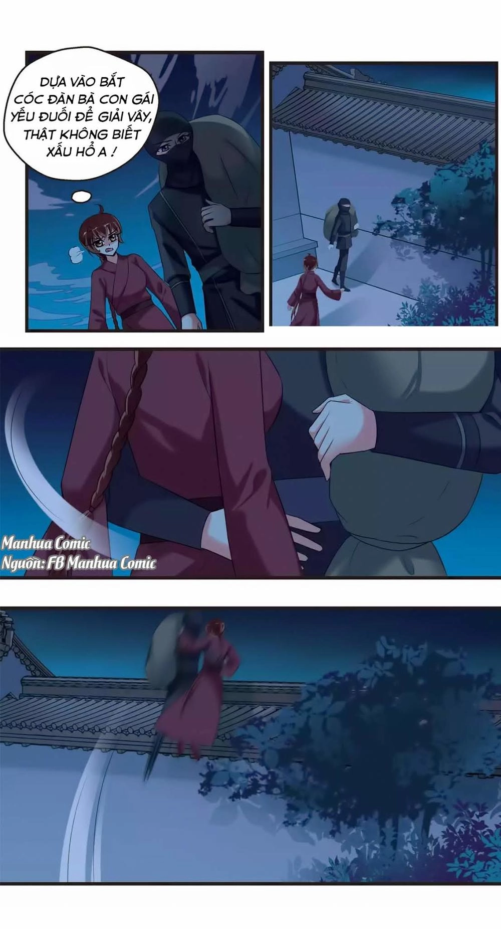 Phi Đãi Nghiên Tuyết Chapter 149 - 27