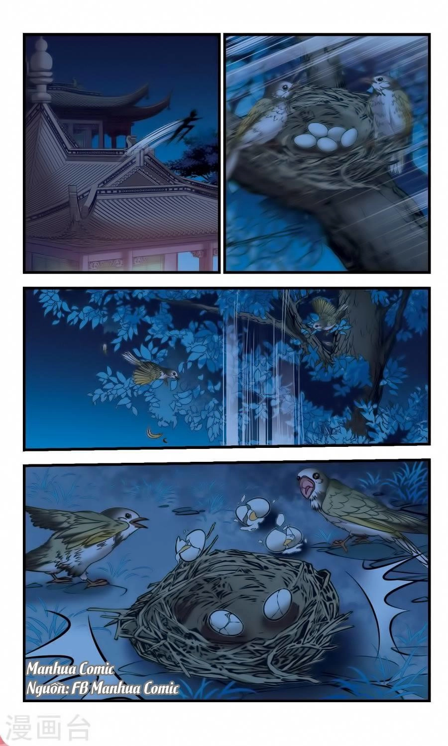 Phi Đãi Nghiên Tuyết Chapter 150 - 6