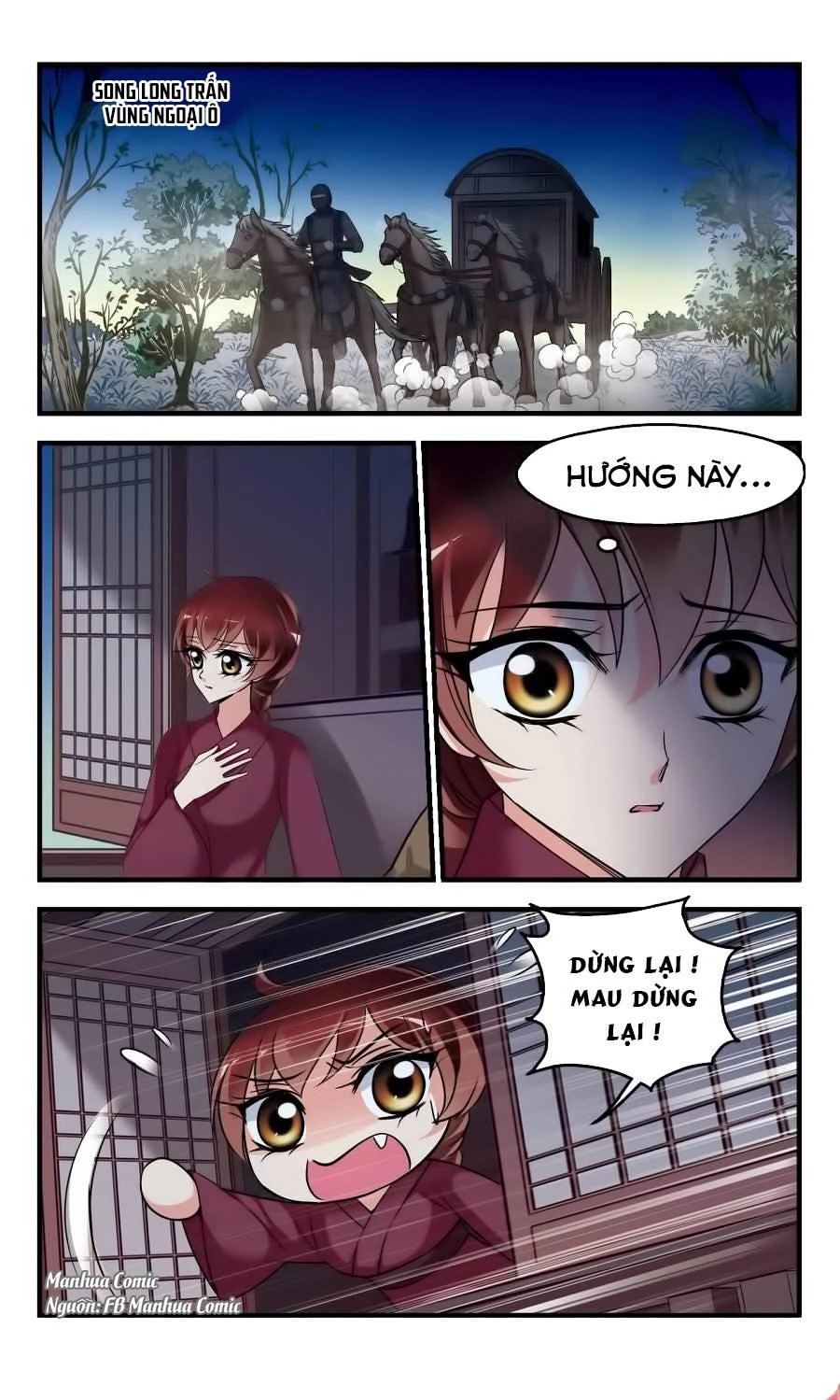 Phi Đãi Nghiên Tuyết Chapter 150 - 7