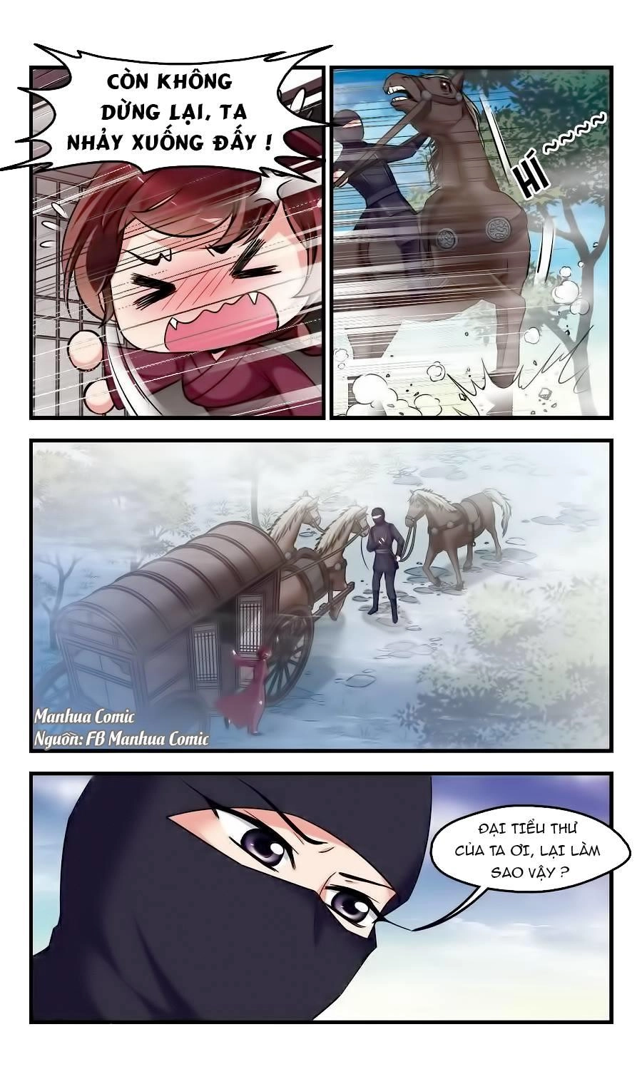 Phi Đãi Nghiên Tuyết Chapter 150 - 8