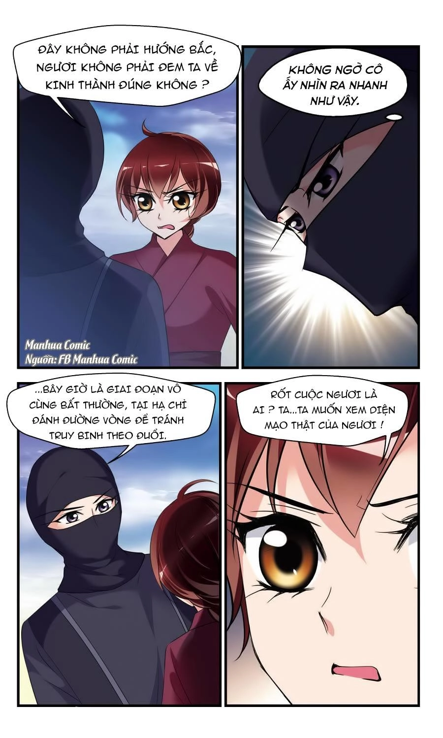 Phi Đãi Nghiên Tuyết Chapter 150 - 9