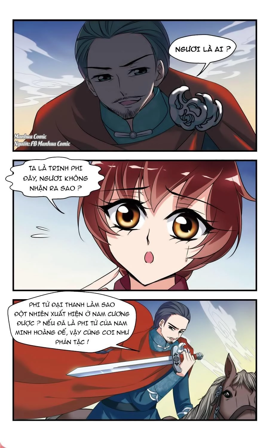 Phi Đãi Nghiên Tuyết Chapter 150 - 18