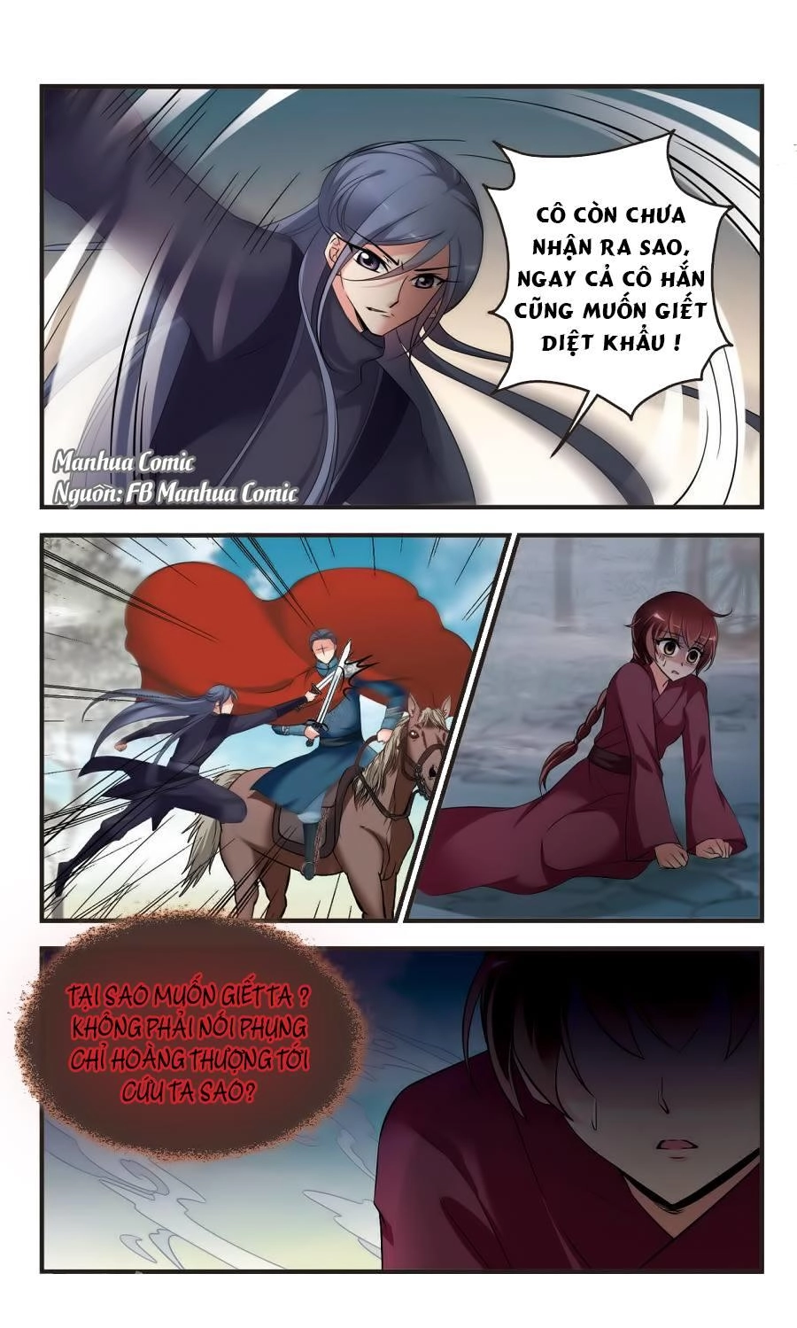 Phi Đãi Nghiên Tuyết Chapter 150 - 20