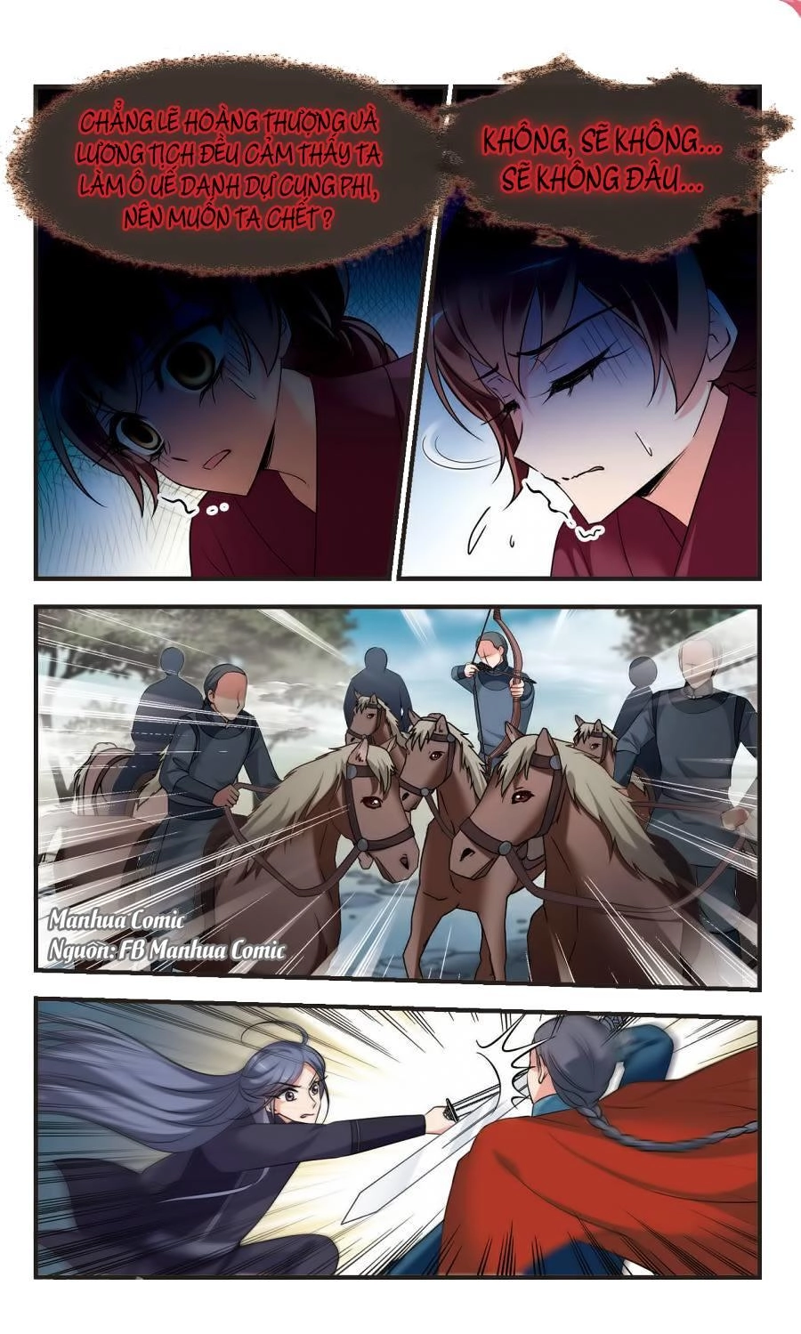 Phi Đãi Nghiên Tuyết Chapter 150 - 21