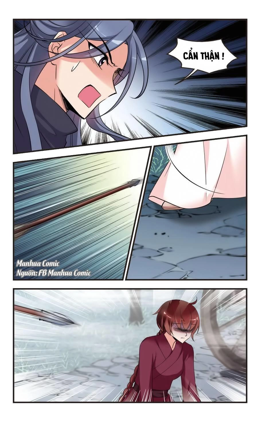 Phi Đãi Nghiên Tuyết Chapter 150 - 22