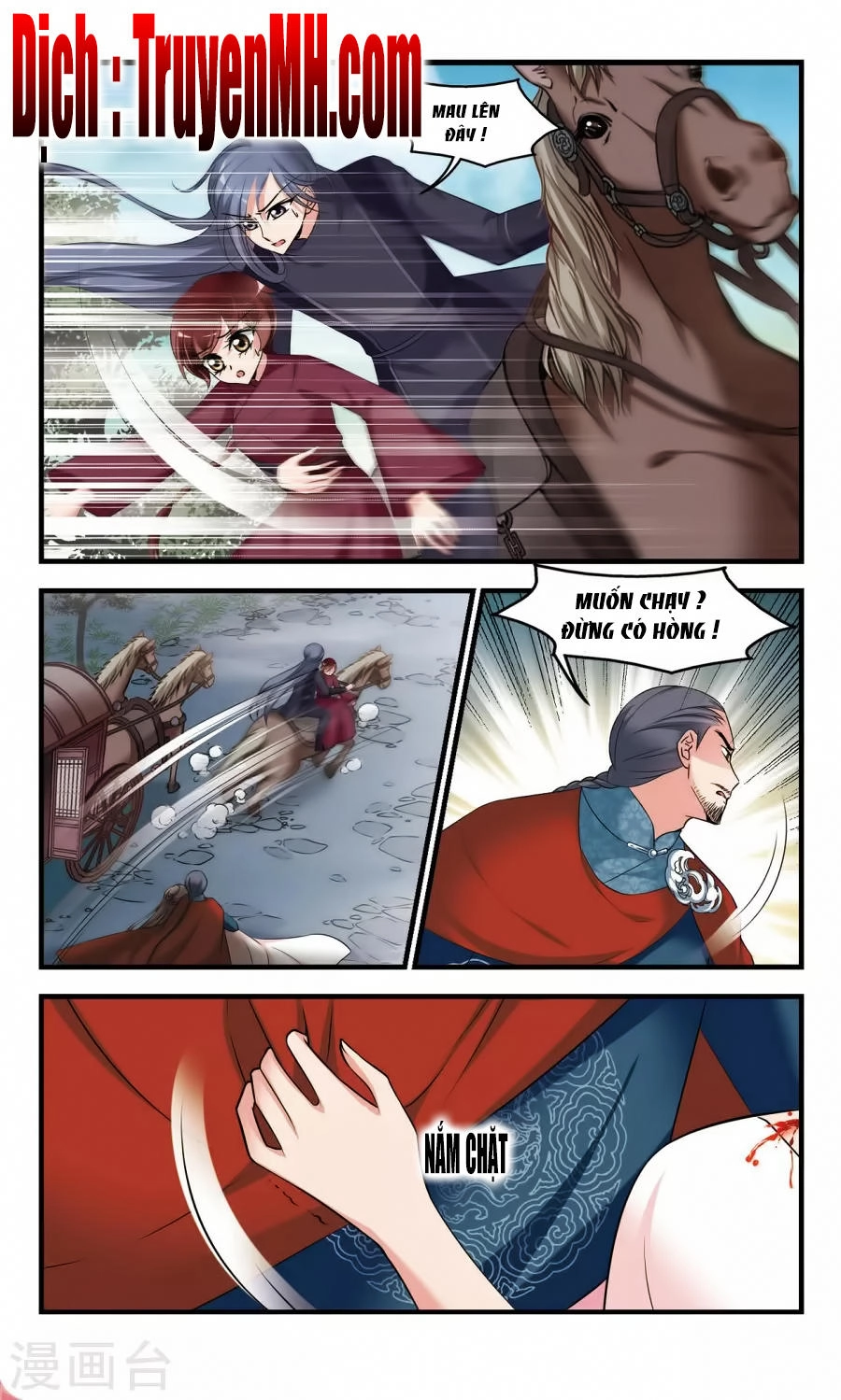 Phi Đãi Nghiên Tuyết Chapter 151 - 2