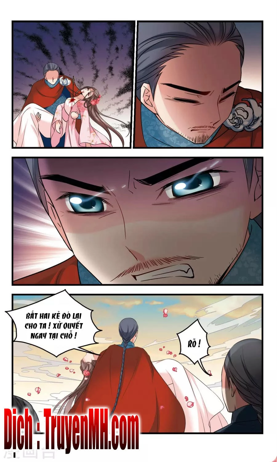 Phi Đãi Nghiên Tuyết Chapter 151 - 7