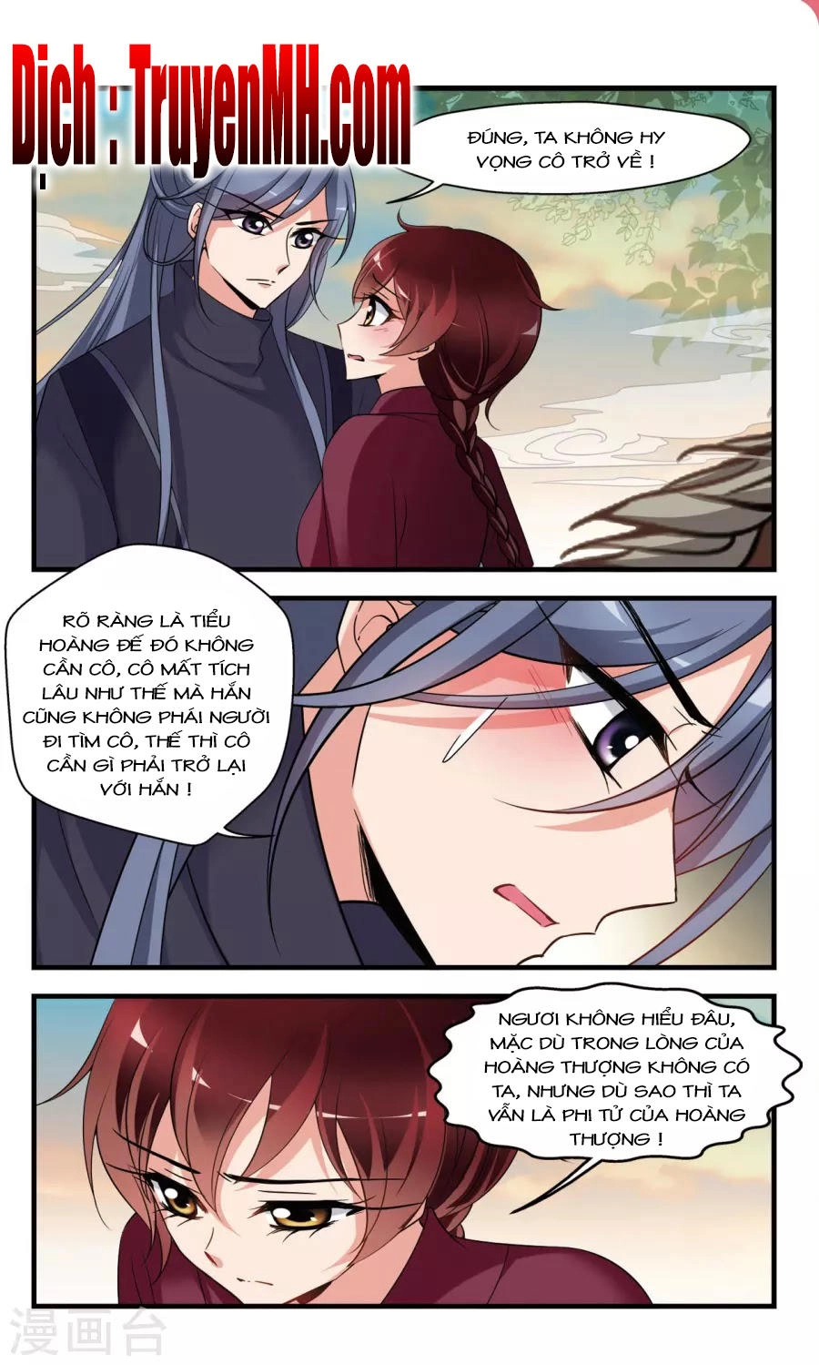 Phi Đãi Nghiên Tuyết Chapter 151 - 9