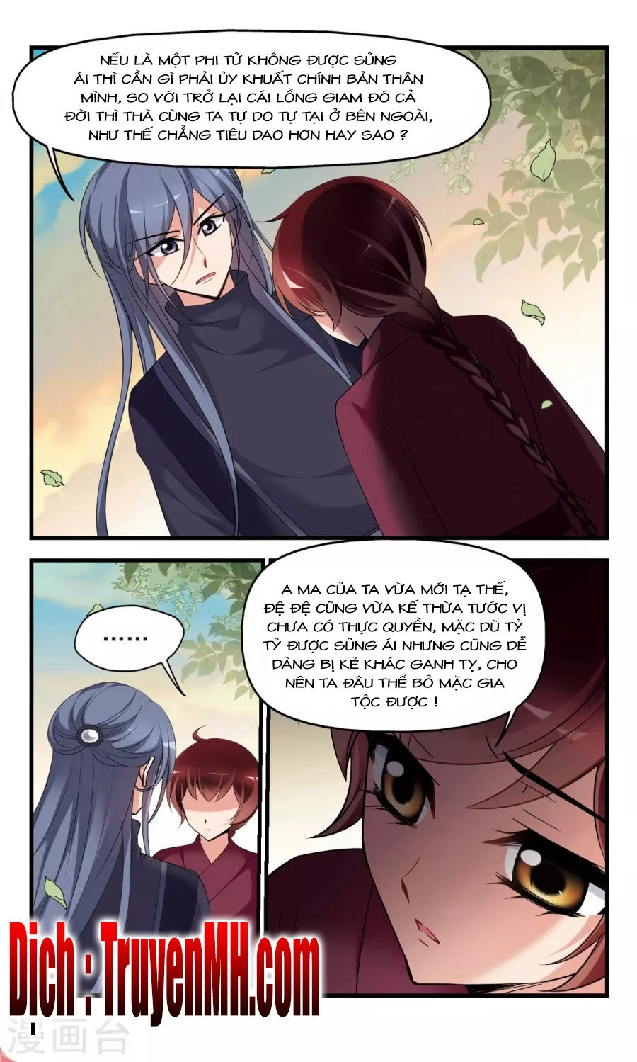 Phi Đãi Nghiên Tuyết Chapter 151 - 10