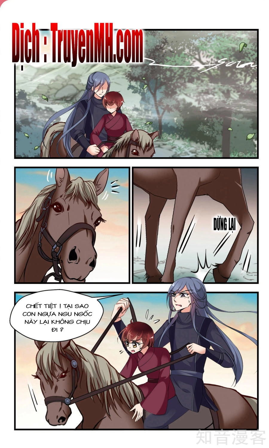 Phi Đãi Nghiên Tuyết Chapter 151 - 12