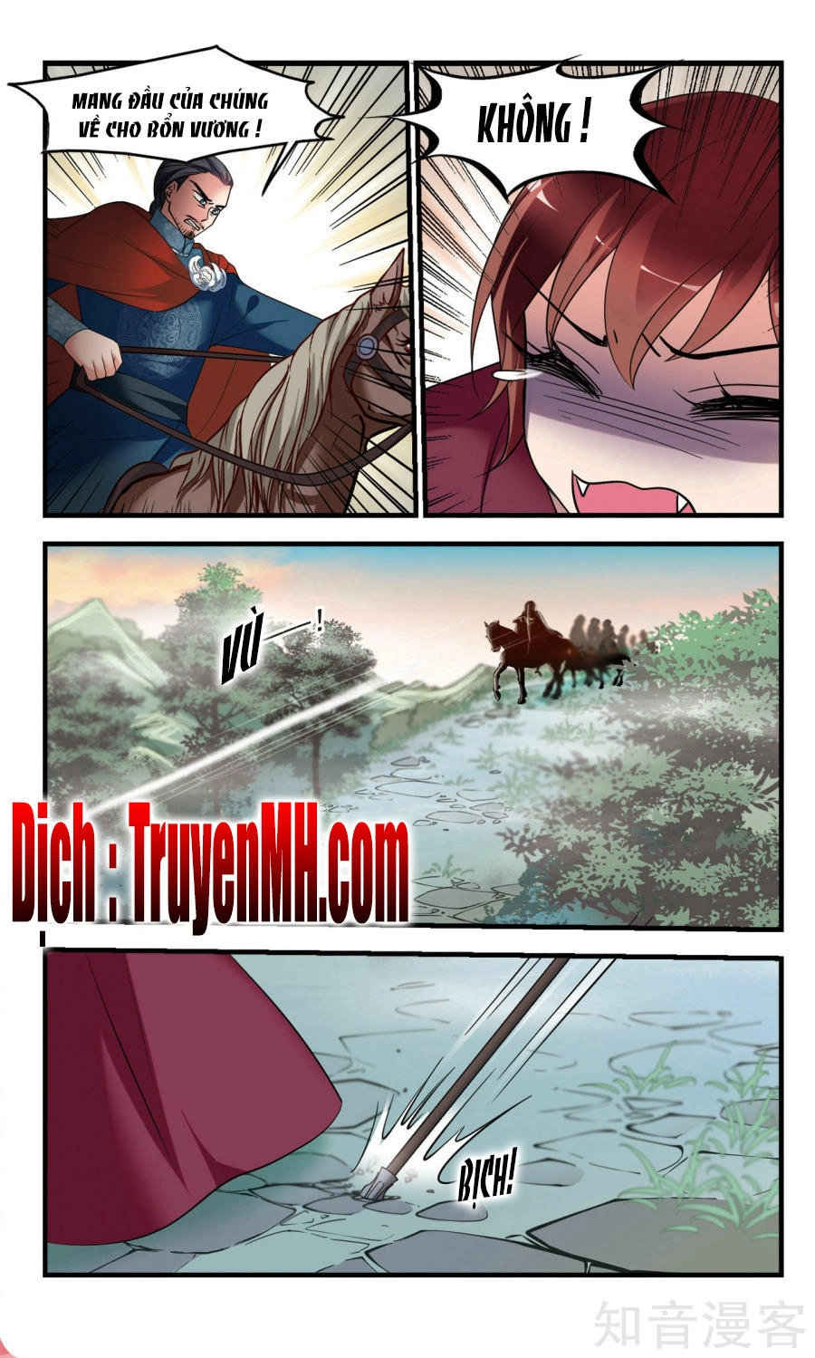 Phi Đãi Nghiên Tuyết Chapter 151 - 14