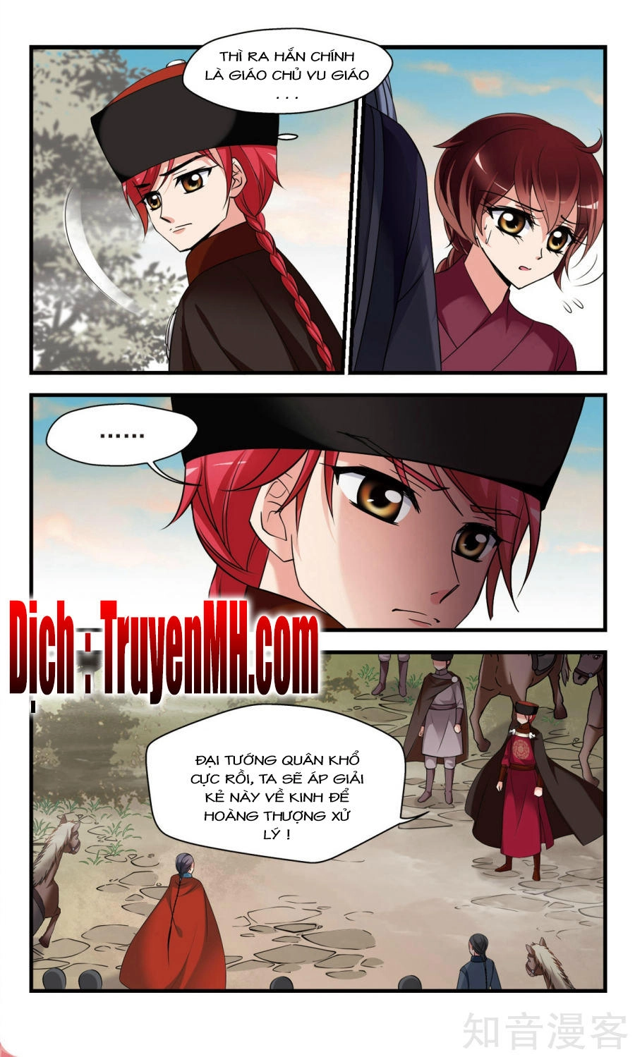 Phi Đãi Nghiên Tuyết Chapter 151 - 18