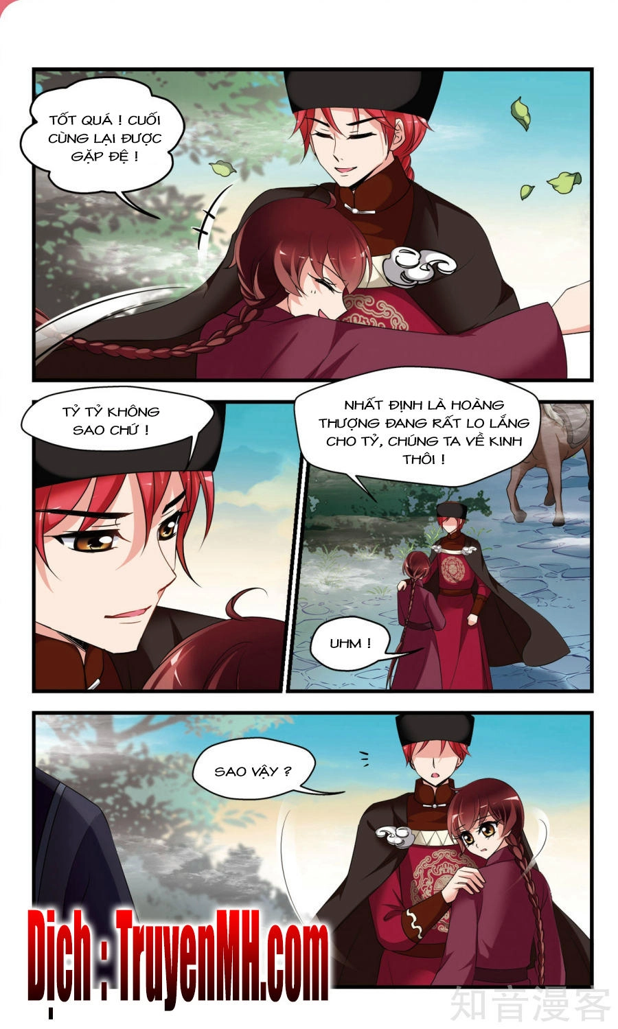 Phi Đãi Nghiên Tuyết Chapter 151 - 20