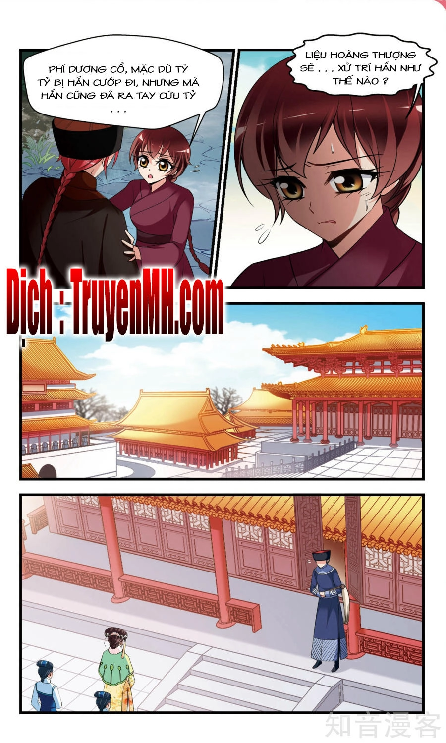 Phi Đãi Nghiên Tuyết Chapter 151 - 21