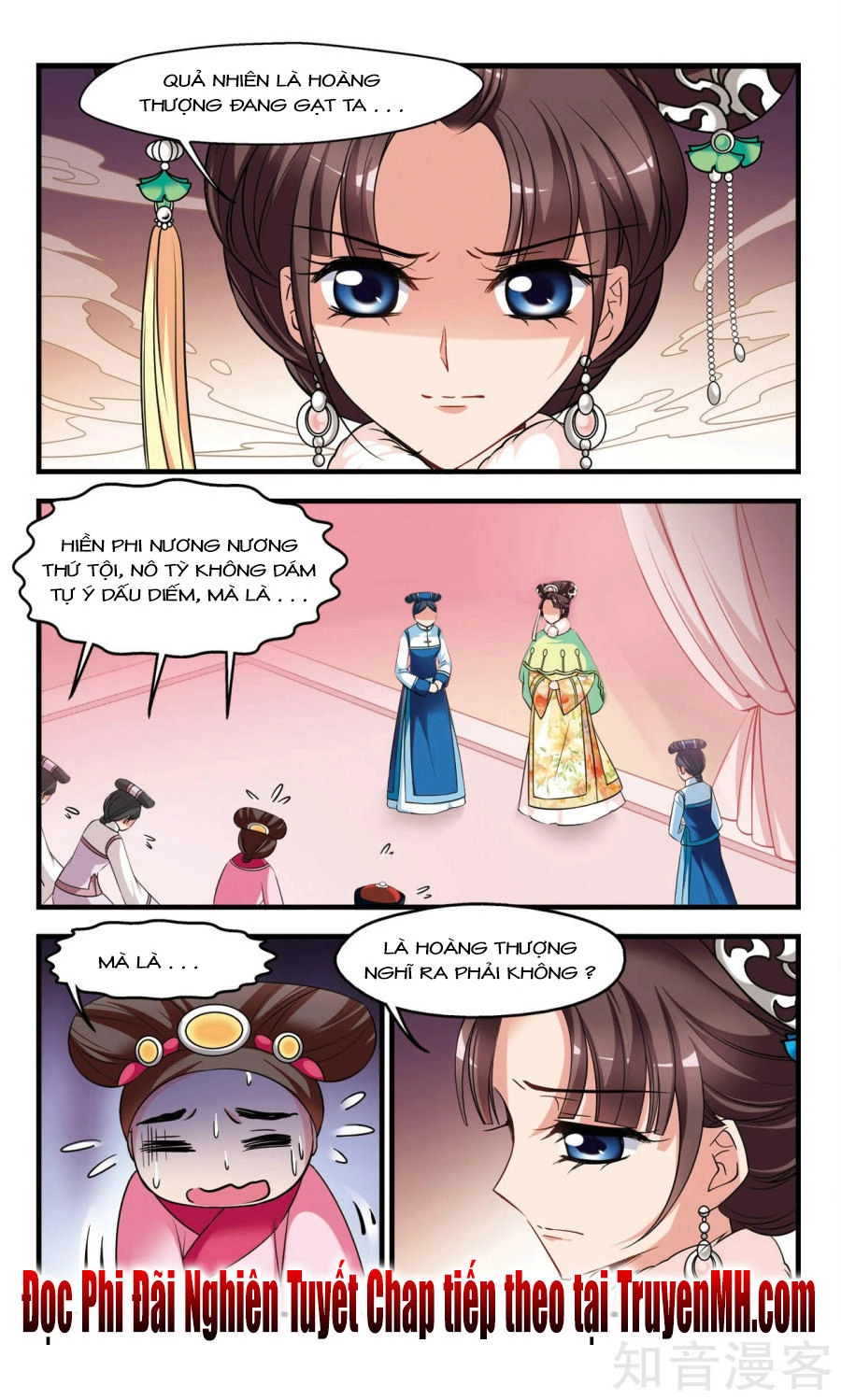 Phi Đãi Nghiên Tuyết Chapter 151 - 23